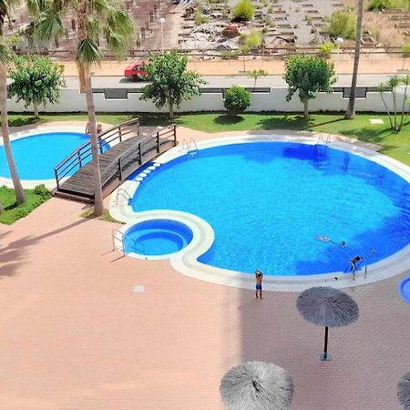 Apartamento Ayf A 200M De Playa Gimnasio 2 Piscinas Pista De Padel Oropesa del Mar Exterior foto