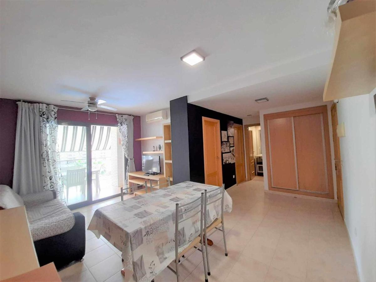Apartamento Ayf A 200M De Playa Gimnasio 2 Piscinas Pista De Padel Oropesa del Mar Exterior foto