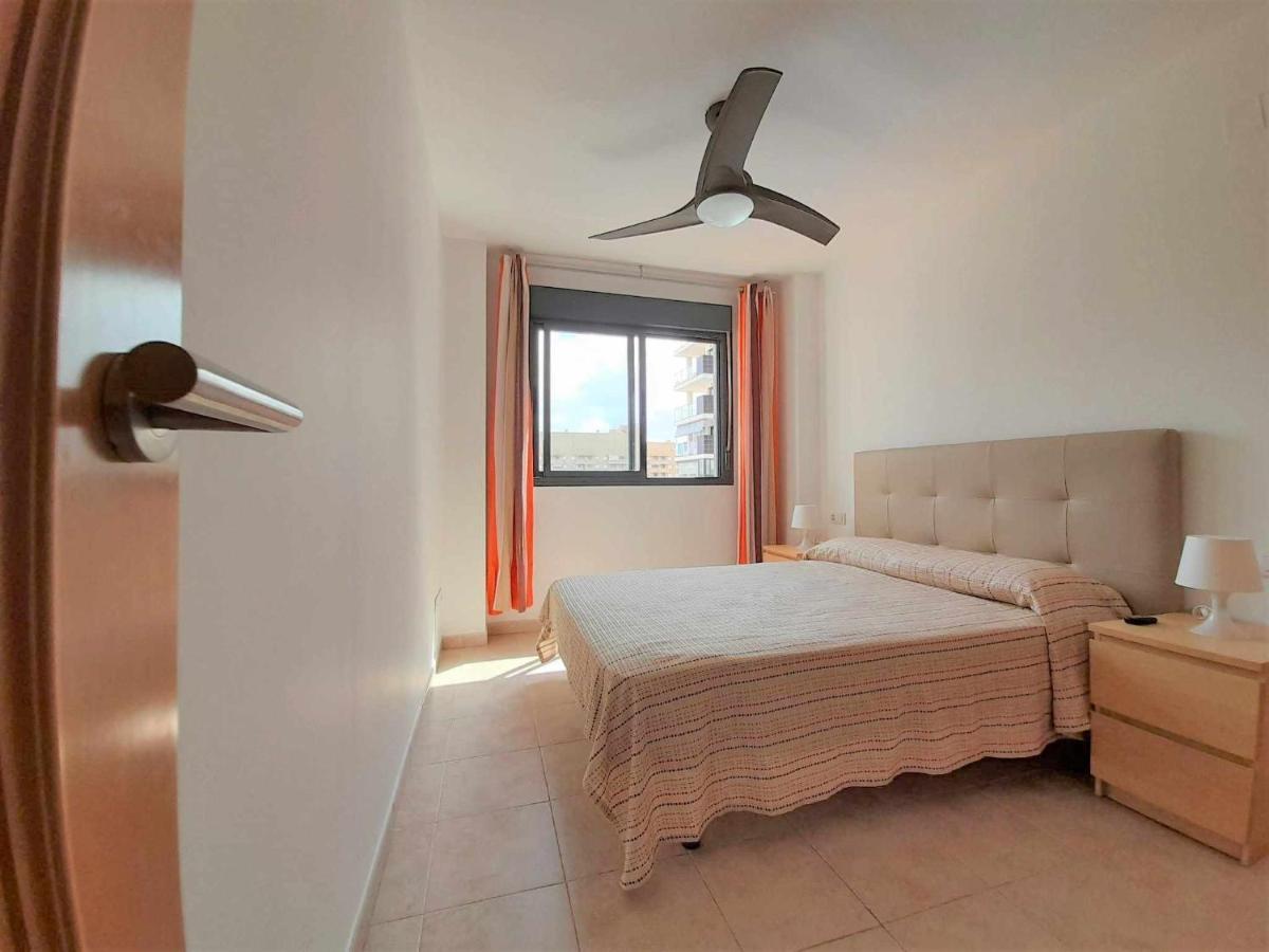 Apartamento Ayf A 200M De Playa Gimnasio 2 Piscinas Pista De Padel Oropesa del Mar Exterior foto