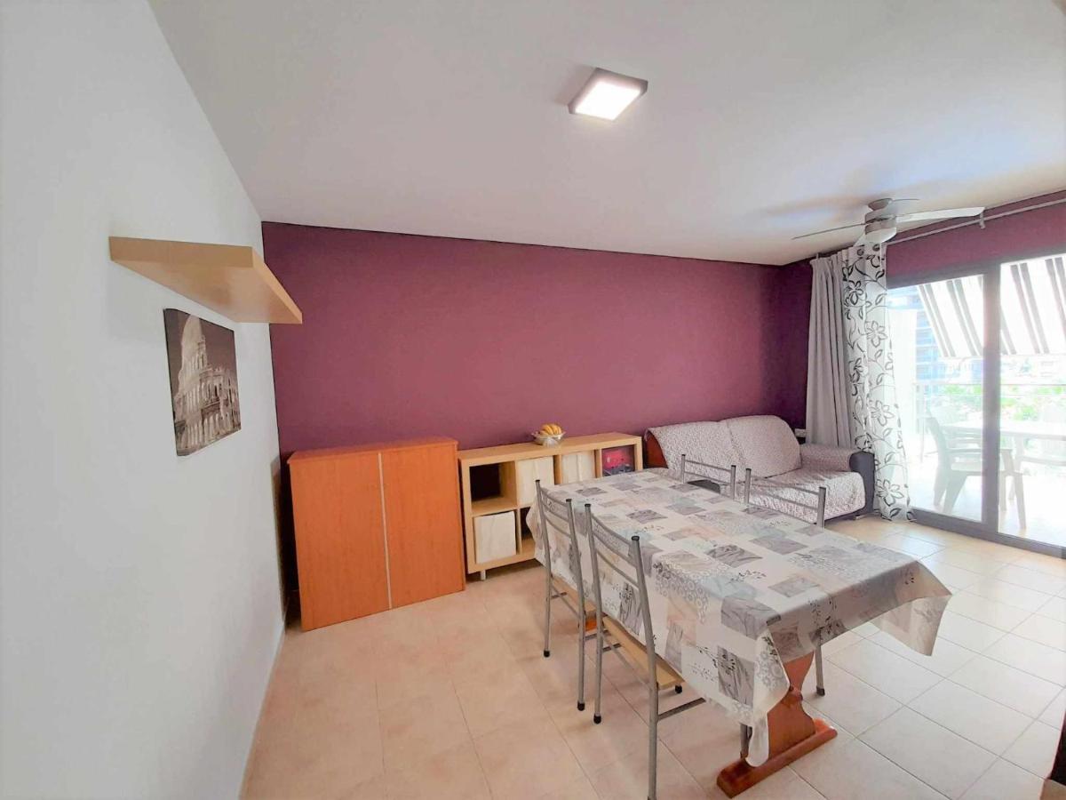 Apartamento Ayf A 200M De Playa Gimnasio 2 Piscinas Pista De Padel Oropesa del Mar Exterior foto