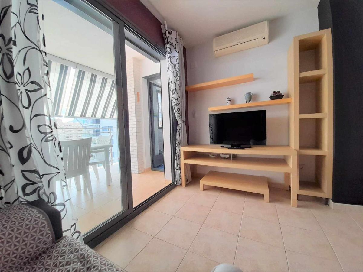 Apartamento Ayf A 200M De Playa Gimnasio 2 Piscinas Pista De Padel Oropesa del Mar Exterior foto