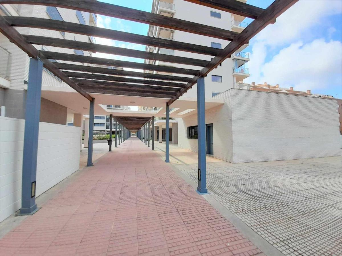 Apartamento Ayf A 200M De Playa Gimnasio 2 Piscinas Pista De Padel Oropesa del Mar Exterior foto