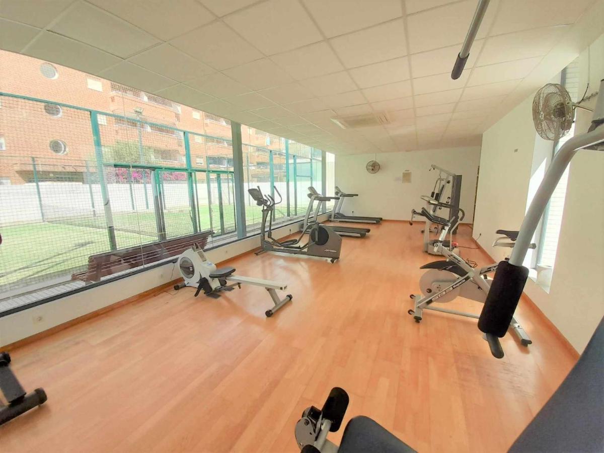 Apartamento Ayf A 200M De Playa Gimnasio 2 Piscinas Pista De Padel Oropesa del Mar Exterior foto