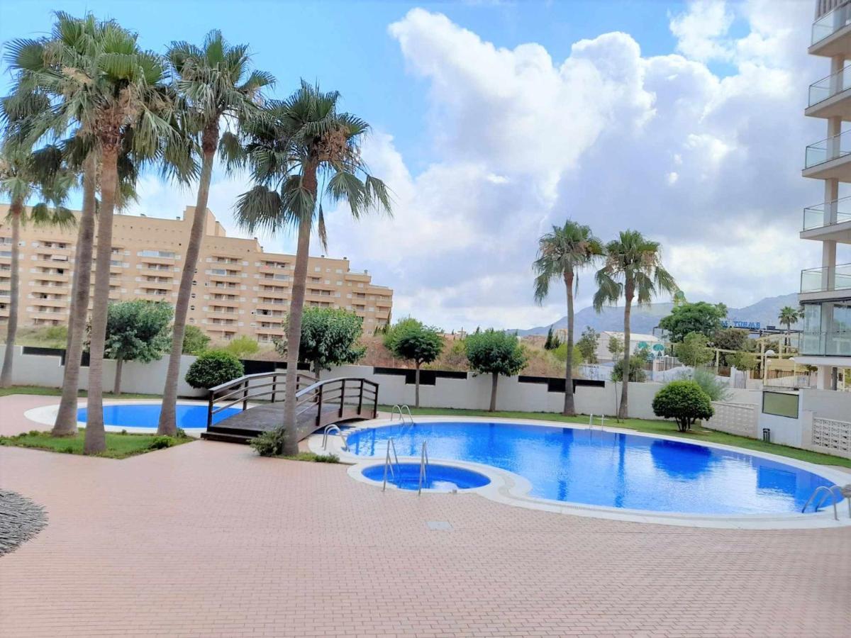 Apartamento Ayf A 200M De Playa Gimnasio 2 Piscinas Pista De Padel Oropesa del Mar Exterior foto