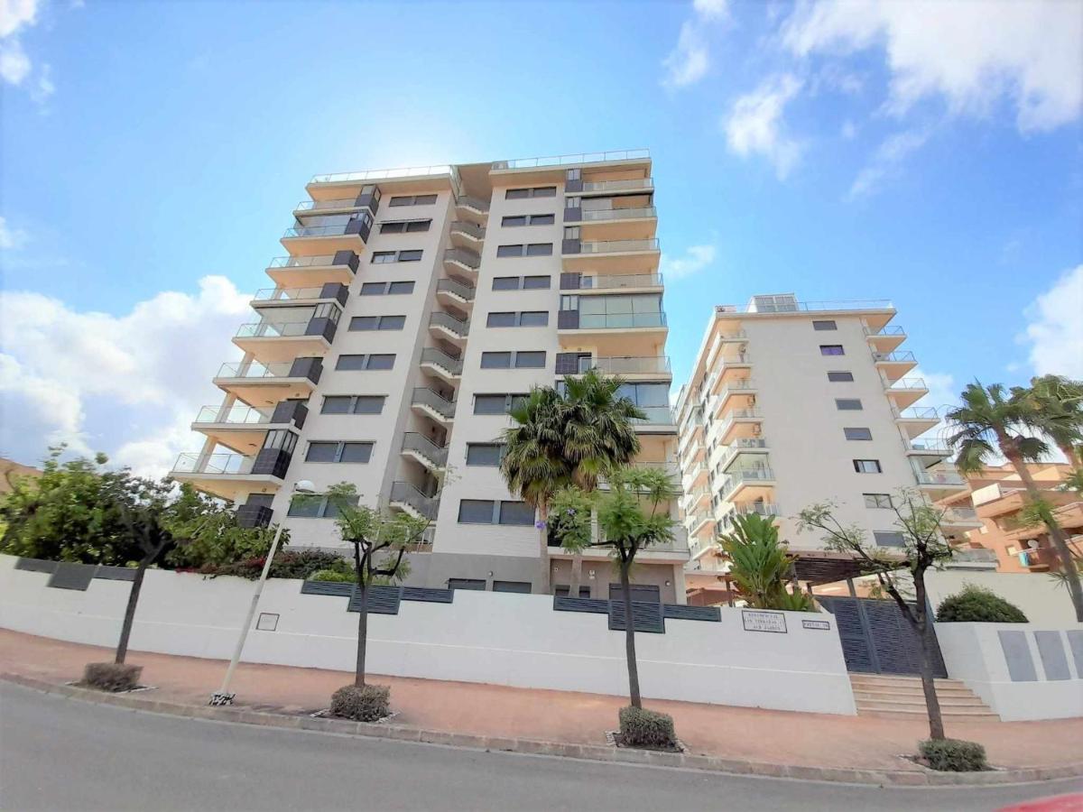 Apartamento Ayf A 200M De Playa Gimnasio 2 Piscinas Pista De Padel Oropesa del Mar Exterior foto