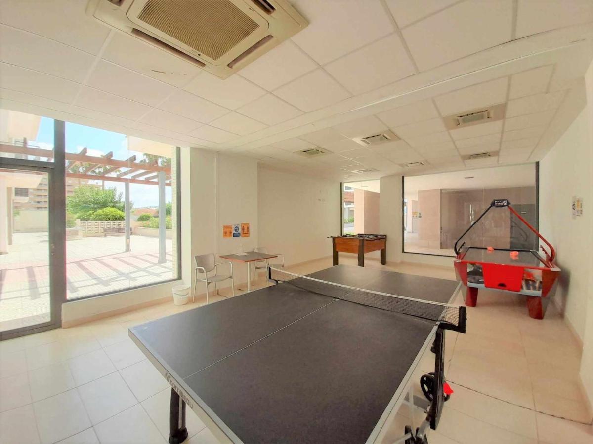 Apartamento Ayf A 200M De Playa Gimnasio 2 Piscinas Pista De Padel Oropesa del Mar Exterior foto