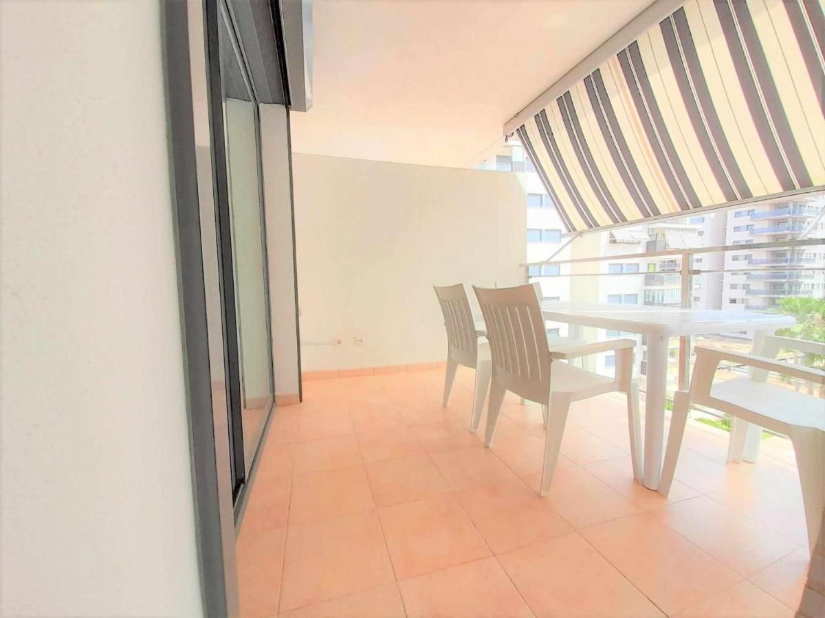 Apartamento Ayf A 200M De Playa Gimnasio 2 Piscinas Pista De Padel Oropesa del Mar Exterior foto