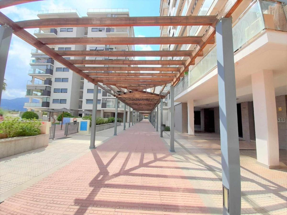 Apartamento Ayf A 200M De Playa Gimnasio 2 Piscinas Pista De Padel Oropesa del Mar Exterior foto