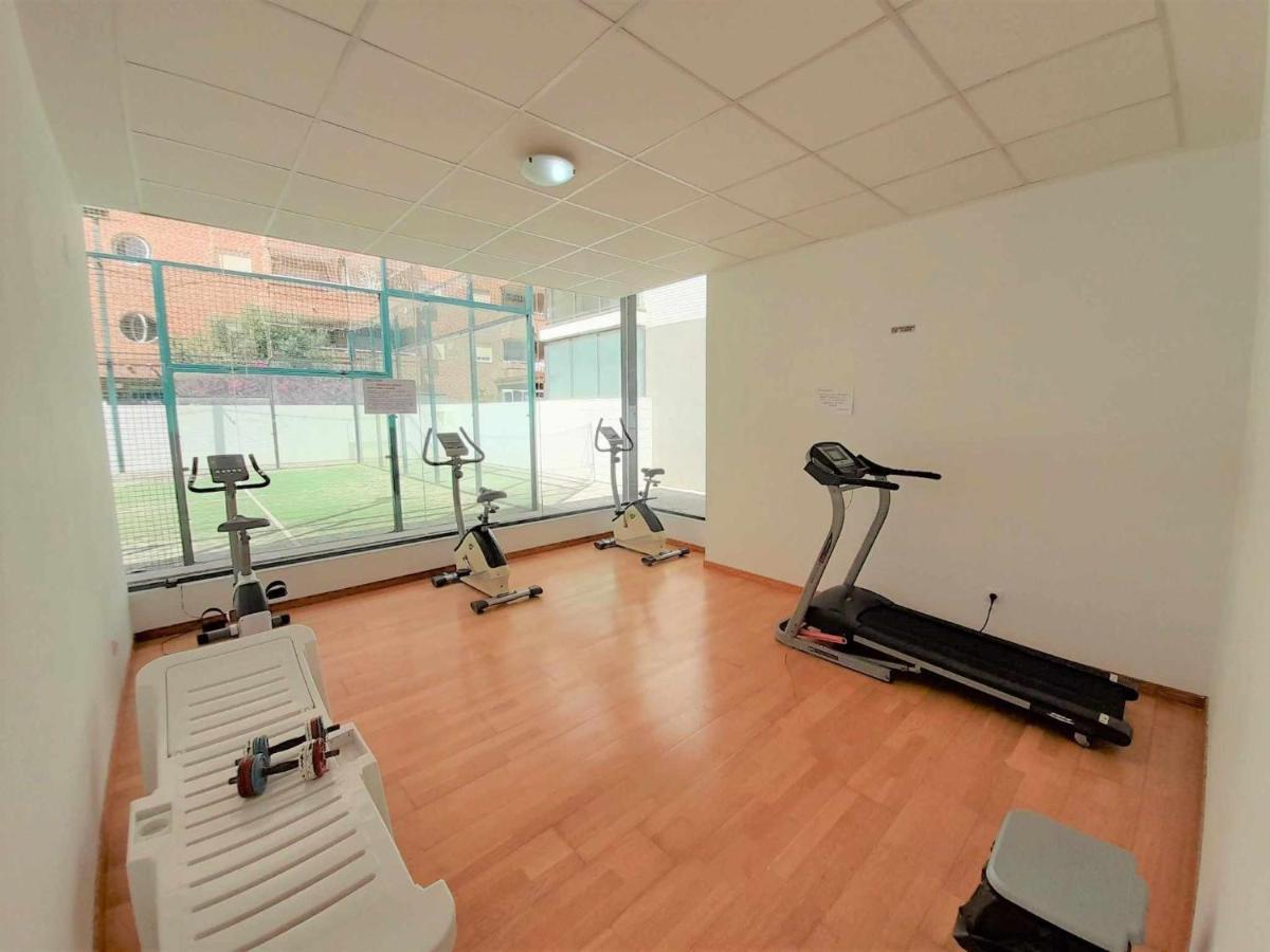 Apartamento Ayf A 200M De Playa Gimnasio 2 Piscinas Pista De Padel Oropesa del Mar Exterior foto
