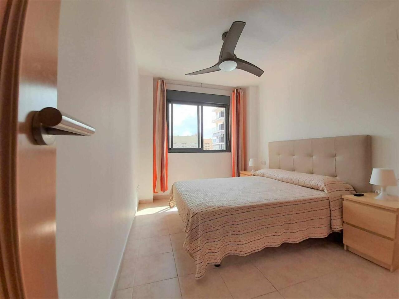 Apartamento Ayf A 200M De Playa Gimnasio 2 Piscinas Pista De Padel Oropesa del Mar Exterior foto