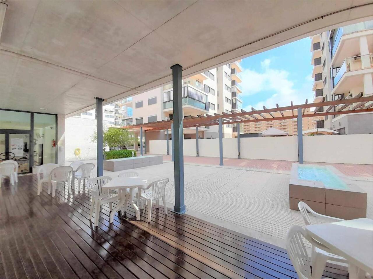 Apartamento Ayf A 200M De Playa Gimnasio 2 Piscinas Pista De Padel Oropesa del Mar Exterior foto
