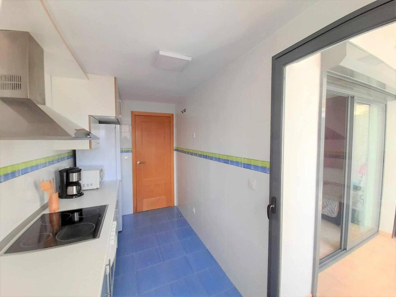 Apartamento Ayf A 200M De Playa Gimnasio 2 Piscinas Pista De Padel Oropesa del Mar Exterior foto