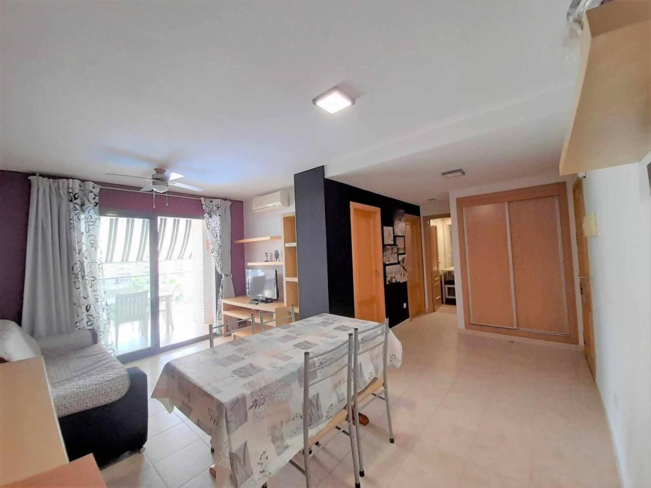 Apartamento Ayf A 200M De Playa Gimnasio 2 Piscinas Pista De Padel Oropesa del Mar Exterior foto