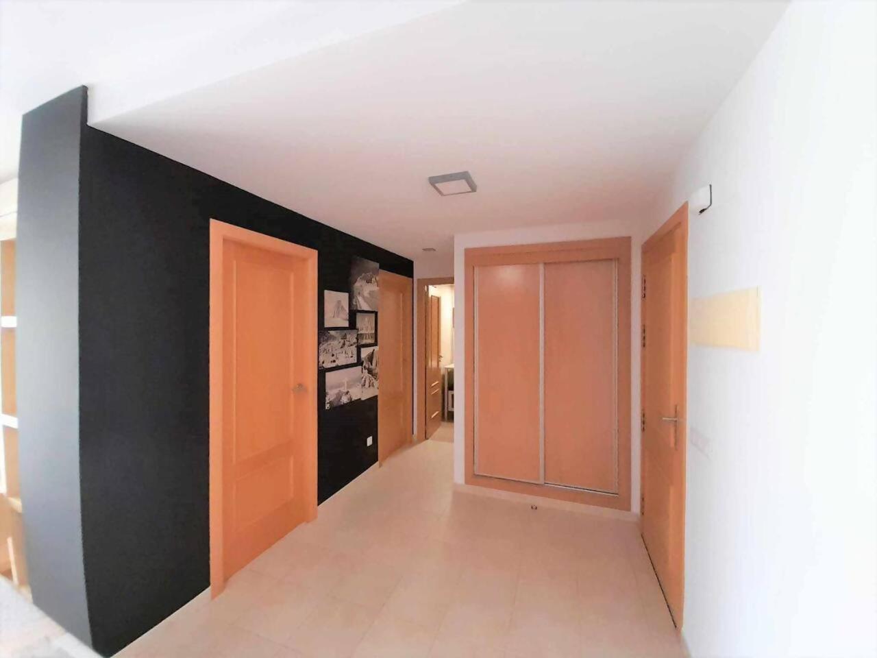 Apartamento Ayf A 200M De Playa Gimnasio 2 Piscinas Pista De Padel Oropesa del Mar Exterior foto
