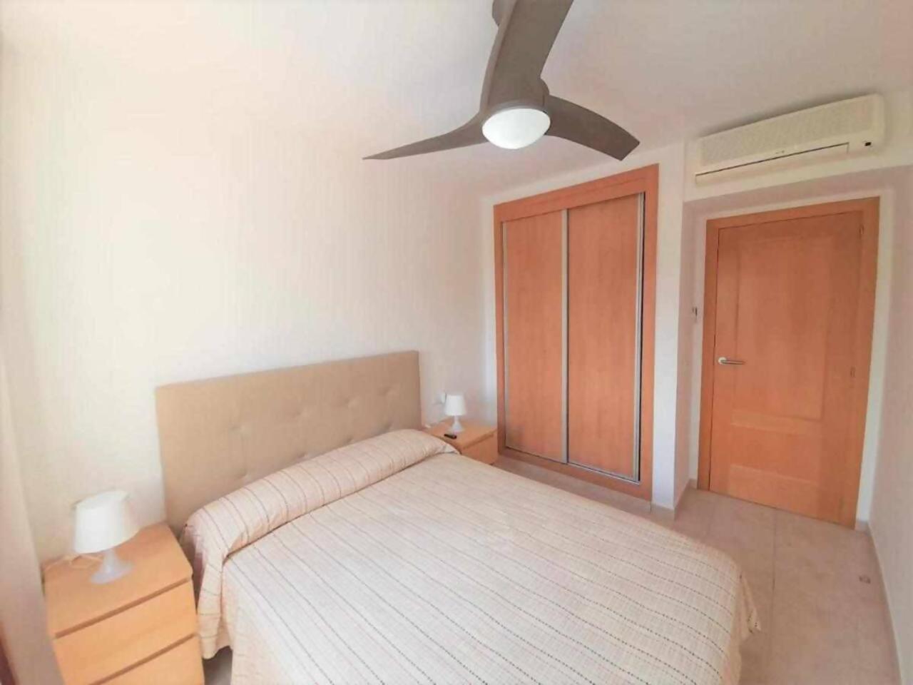 Apartamento Ayf A 200M De Playa Gimnasio 2 Piscinas Pista De Padel Oropesa del Mar Exterior foto
