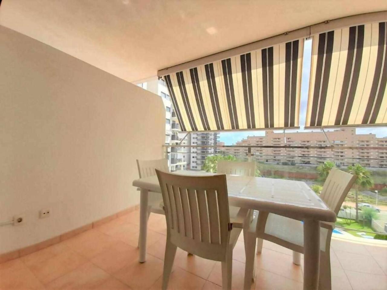 Apartamento Ayf A 200M De Playa Gimnasio 2 Piscinas Pista De Padel Oropesa del Mar Exterior foto