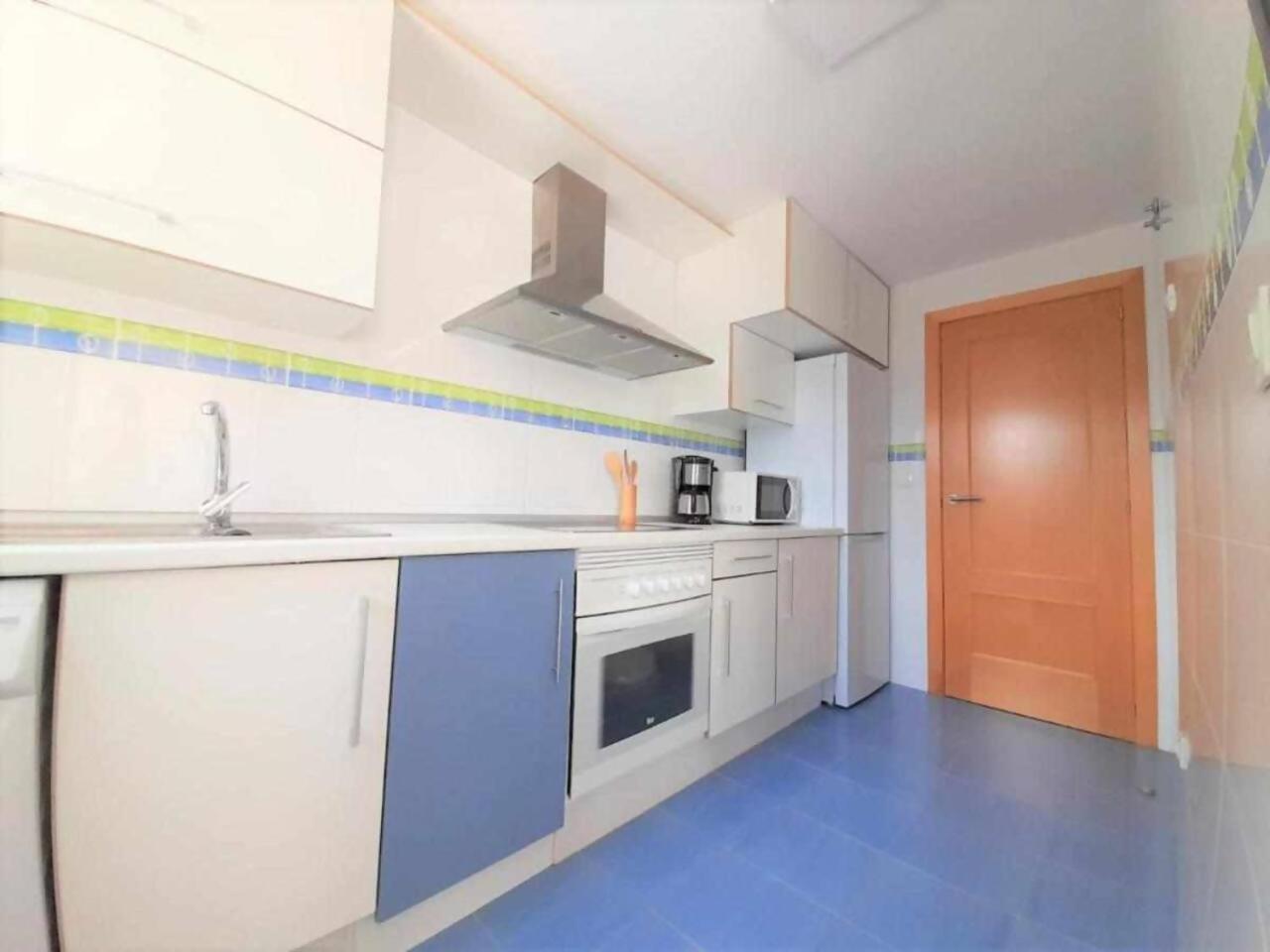 Apartamento Ayf A 200M De Playa Gimnasio 2 Piscinas Pista De Padel Oropesa del Mar Exterior foto
