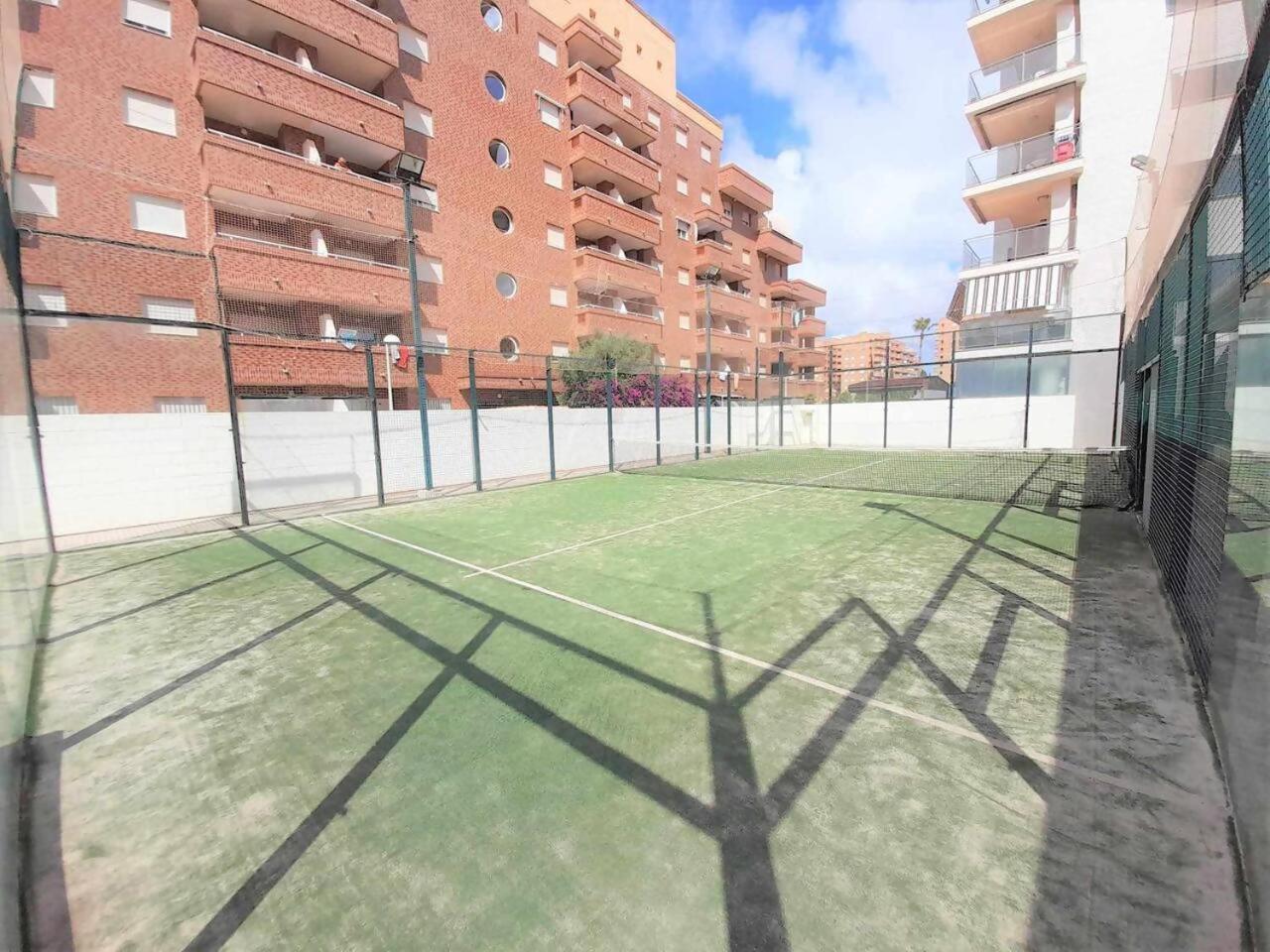 Apartamento Ayf A 200M De Playa Gimnasio 2 Piscinas Pista De Padel Oropesa del Mar Exterior foto